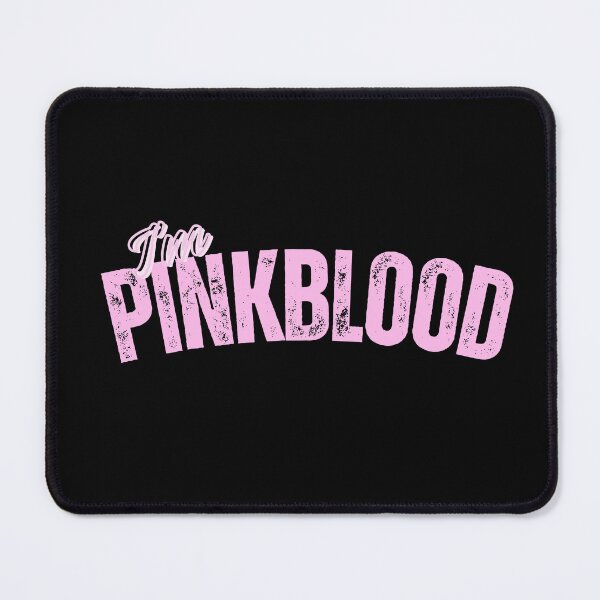 Item preview, For SM Artist — Pink Blood Inspired Design designed and sold by arorar.