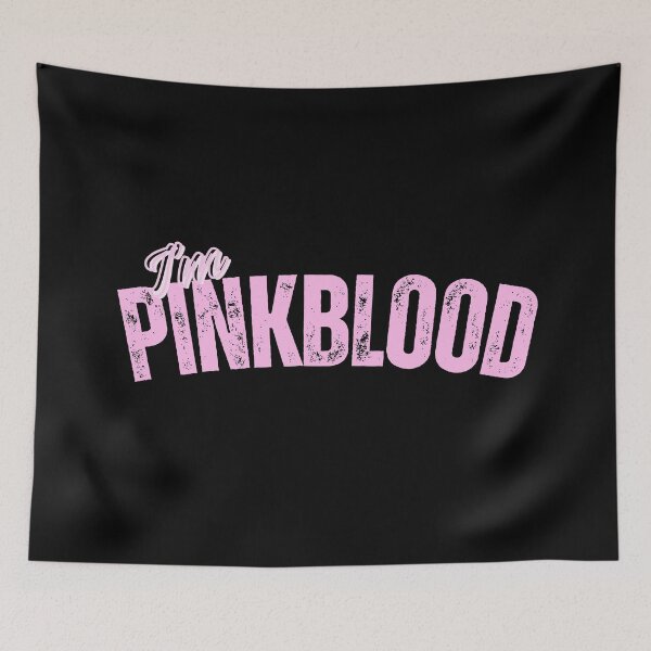 Item preview, For SM Artist — Pink Blood Inspired Design designed and sold by arorar.