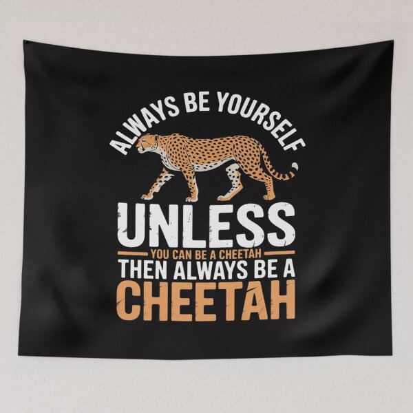 Item preview, Cheetah For Boys Girls Safari Wildlife Leopard designed and sold by GalaFunny.