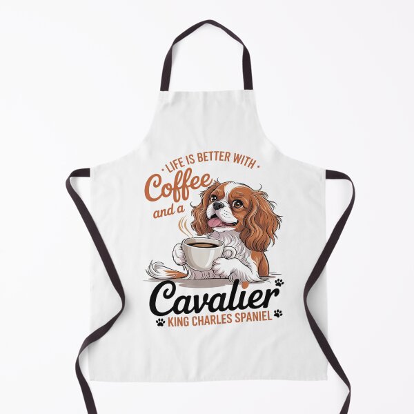 Item preview, Cavalier King Charles Spaniel Dog Breed Life is Better with designed and sold by GalaFunny.