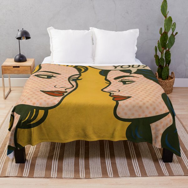 Item preview, Pop Art Retro Comic Style Emotional Expression Prints designed and sold by PinUpPizzazz.