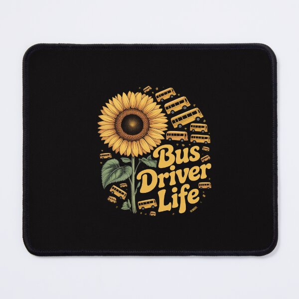Item preview, Bus Driver Life School Bus Driver designed and sold by GalaFunny.