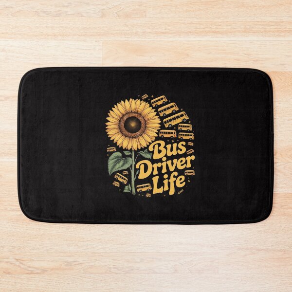 Item preview, Bus Driver Life School Bus Driver designed and sold by GalaFunny.