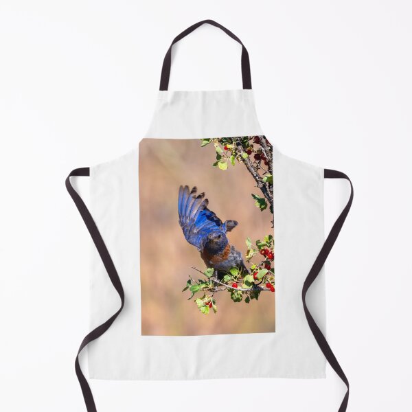 Item preview, Bluebird Berry Meal designed and sold by DawsonImages.