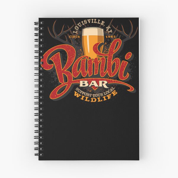 Item preview, Bambi Bar designed and sold by bertvalen.