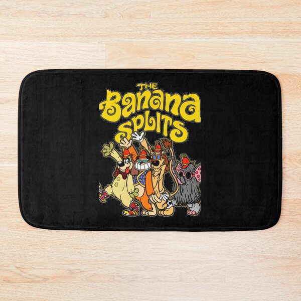 Item preview, Banana Splits Poster designed and sold by bertvalen.