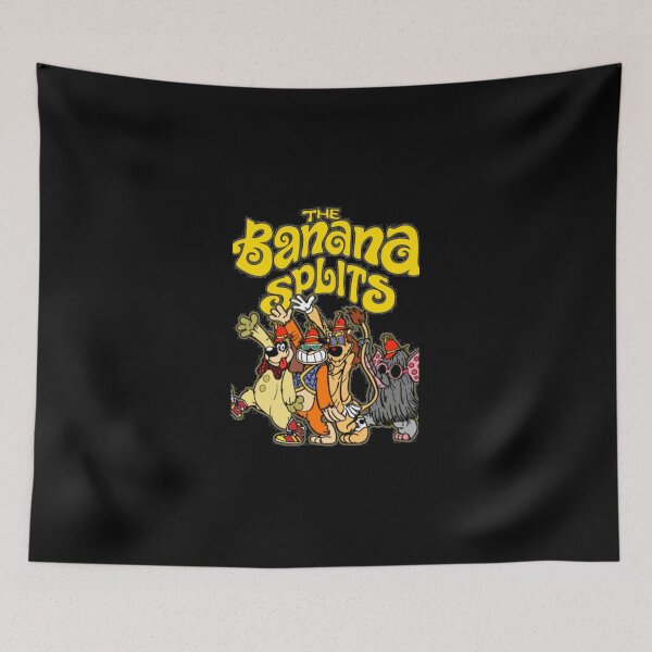 Item preview, Banana Splits Poster designed and sold by bertvalen.