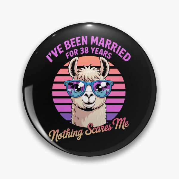 Item preview, I've Been Married For 38 Years designed and sold by milanforbes.
