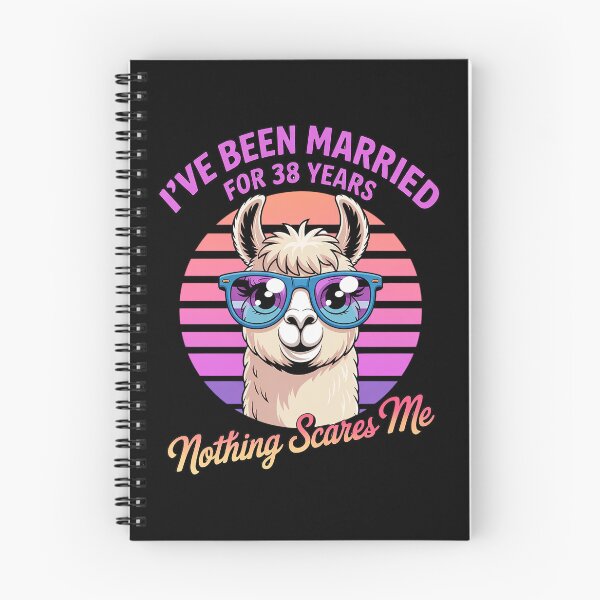 Item preview, I've Been Married For 38 Years designed and sold by milanforbes.