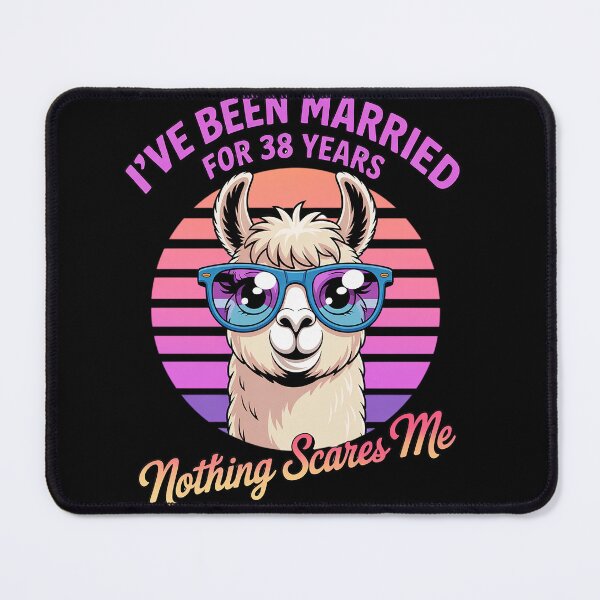 Item preview, I've Been Married For 38 Years designed and sold by milanforbes.