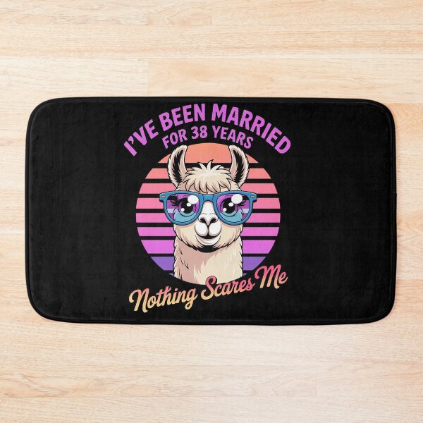 Item preview, I've Been Married For 38 Years designed and sold by milanforbes.