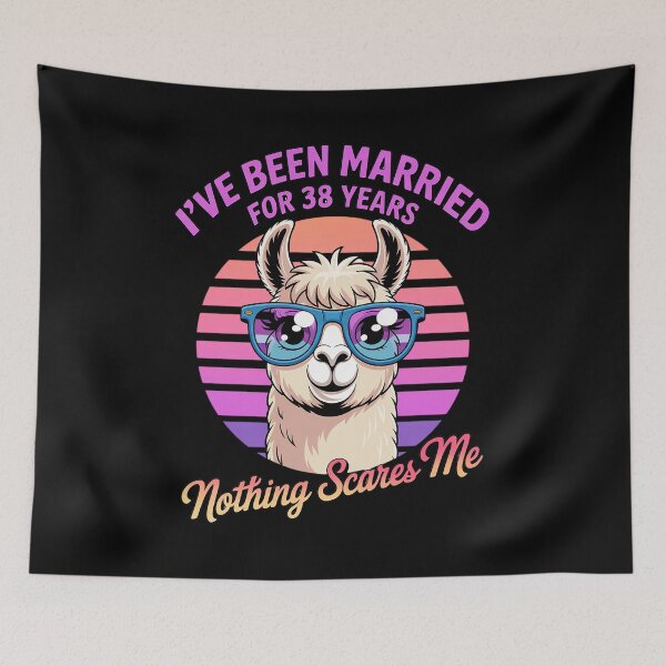 Item preview, I've Been Married For 38 Years designed and sold by milanforbes.