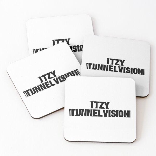 Item preview, ITZY - TUNNEL VISION (3) designed and sold by 0627june.