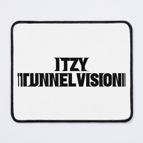 Item preview, ITZY - TUNNEL VISION (3) designed and sold by 0627june.