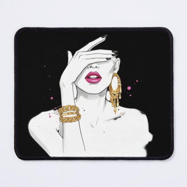 Item preview, Too Glam to Give a Damn Golden Hour, Every Hour The Black & White of It Is: I'm Gold. designed and sold by ZyVoAli.
