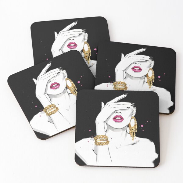 Item preview, Too Glam to Give a Damn ​Golden Hour, Every Hour ​The Black & White of It Is: I'm Gold.  designed and sold by ZyVoAli.