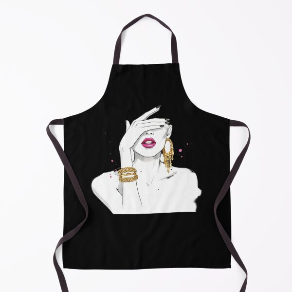 Item preview, Too Glam to Give a Damn Golden Hour, Every Hour The Black & White of It Is: I'm Gold. designed and sold by ZyVoAli.