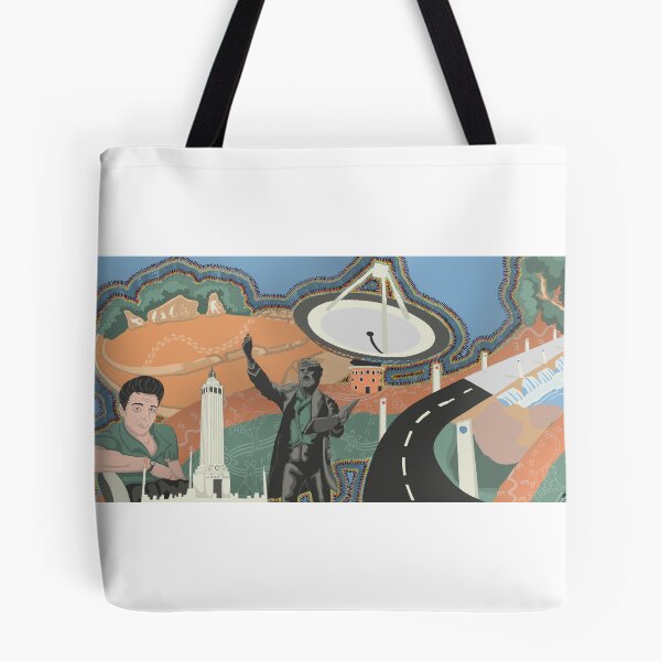 Item preview, Parkes designed and sold by NgaanhaArt.