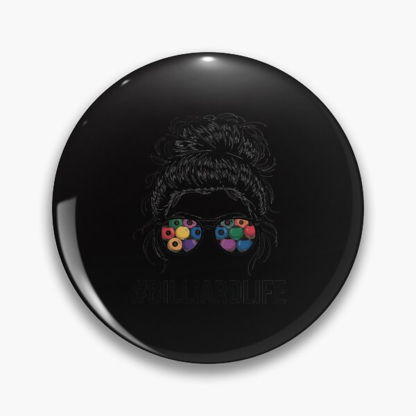 Item preview, Billiard Life for Pool Players League Womens designed and sold by GalaFunny.