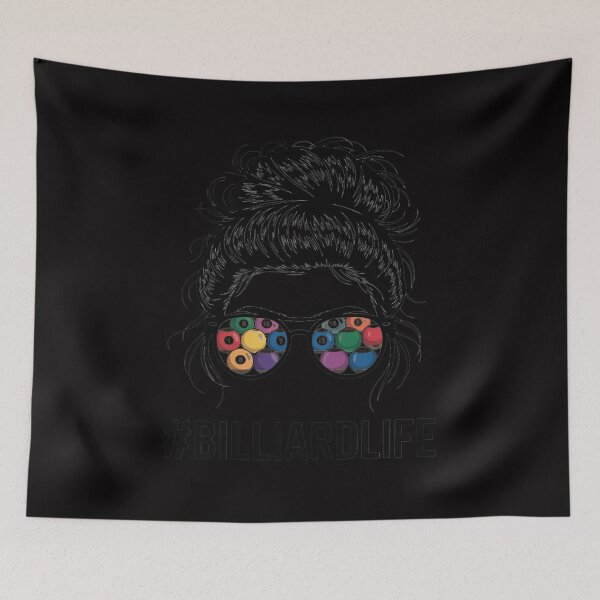 Item preview, Billiard Life for Pool Players League Womens designed and sold by GalaFunny.