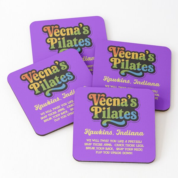 Item preview, Vecna’s Pilates  designed and sold by MABbluefields.