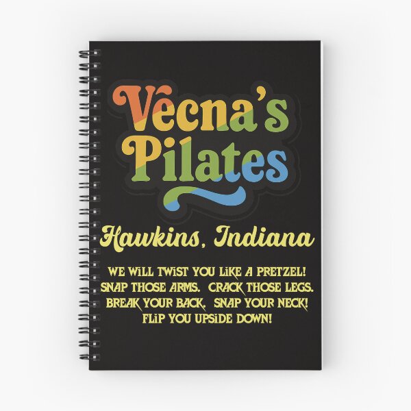 Item preview, Vecna’s Pilates  designed and sold by MABbluefields.