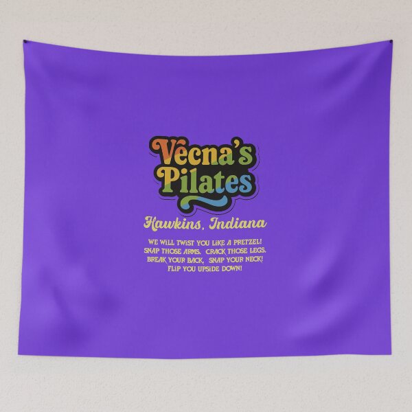Item preview, Vecna’s Pilates  designed and sold by MABbluefields.