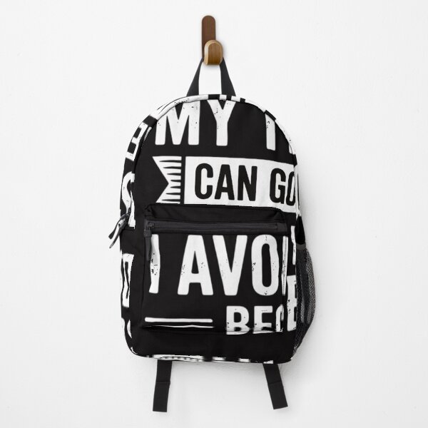 Item preview, Avoid Shit Because My Temper Can Go from O to Life in Prison designed and sold by GalaFunny.