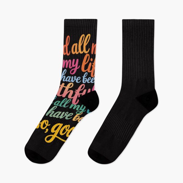 Item preview, And All My Life You Have Been Faithful And All My Life designed and sold by GalaFunny.