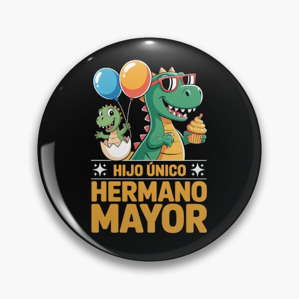 Item preview, Hijo Unico Hermano Mayor Promovido A Hermano Mayor designed and sold by milanforbes.