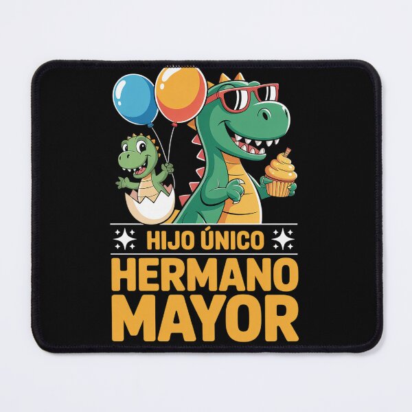 Item preview, Hijo Unico Hermano Mayor Promovido A Hermano Mayor designed and sold by milanforbes.