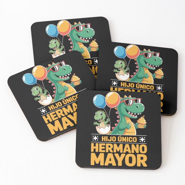 Item preview, Hijo Unico Hermano Mayor Promovido A Hermano Mayor designed and sold by milanforbes.