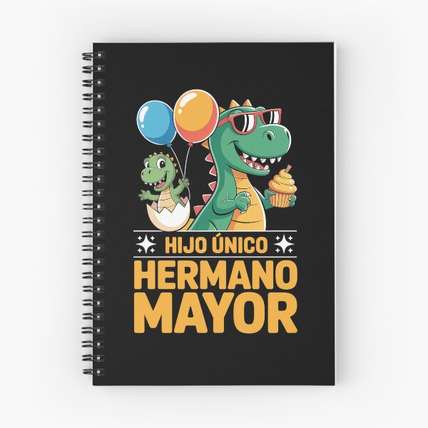 Item preview, Hijo Unico Hermano Mayor Promovido A Hermano Mayor designed and sold by milanforbes.