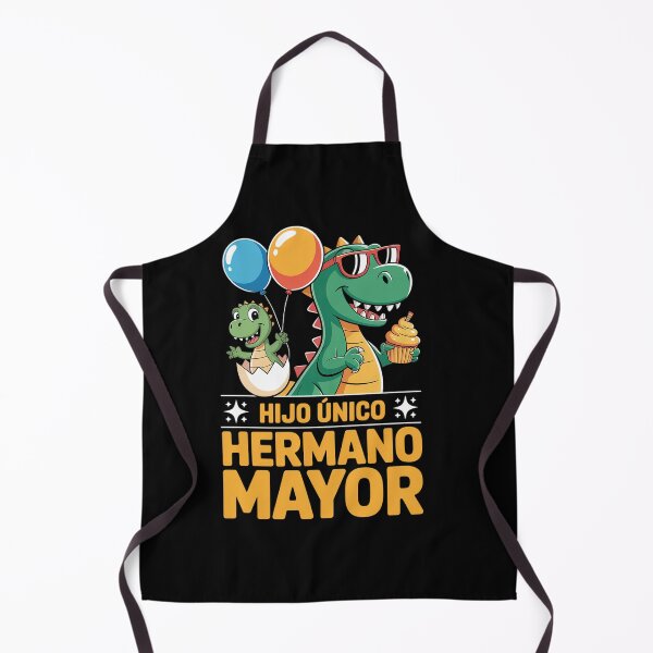 Item preview, Hijo Unico Hermano Mayor Promovido A Hermano Mayor designed and sold by milanforbes.