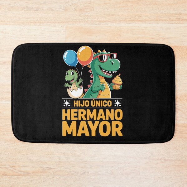 Item preview, Hijo Unico Hermano Mayor Promovido A Hermano Mayor designed and sold by milanforbes.