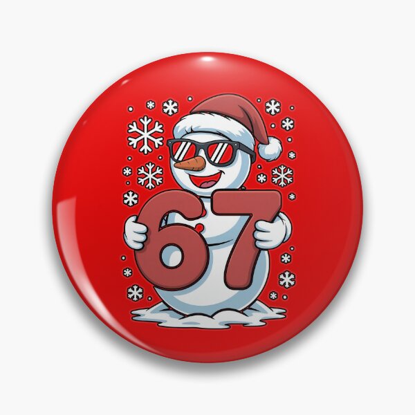 Item preview, 67 Snowman Christmas  designed and sold by WoodburyLake.