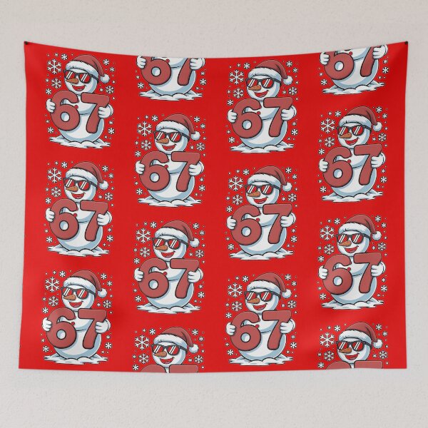 Item preview, 67 Snowman Christmas  designed and sold by WoodburyLake.
