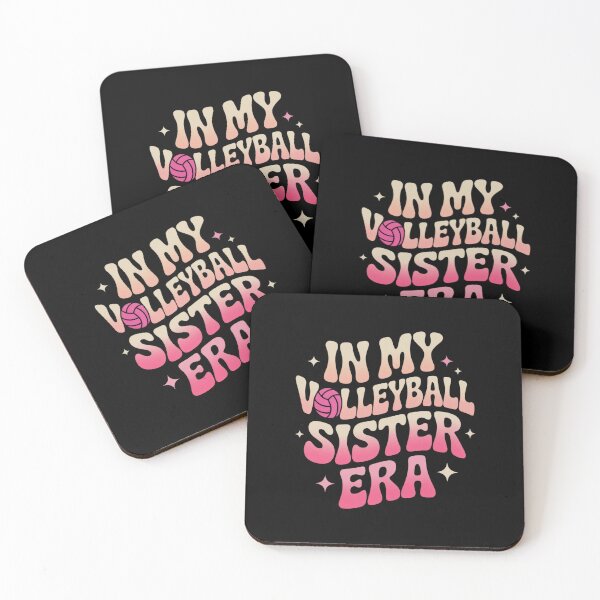Item preview, Groovy In My Volleyball Sister Era  designed and sold by ReadySide.