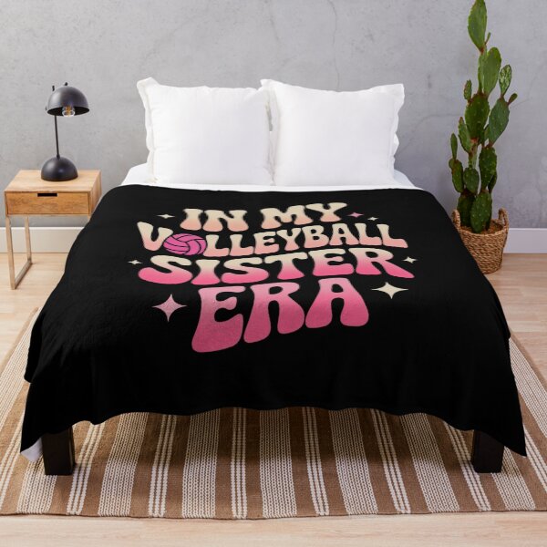 Item preview, Groovy In My Volleyball Sister Era  designed and sold by ReadySide.