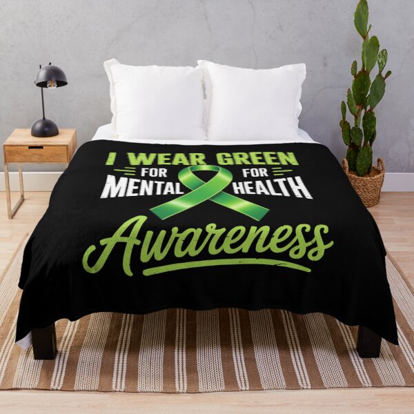 Item preview, Mental Health Awareness designed and sold by SiegridOffical.