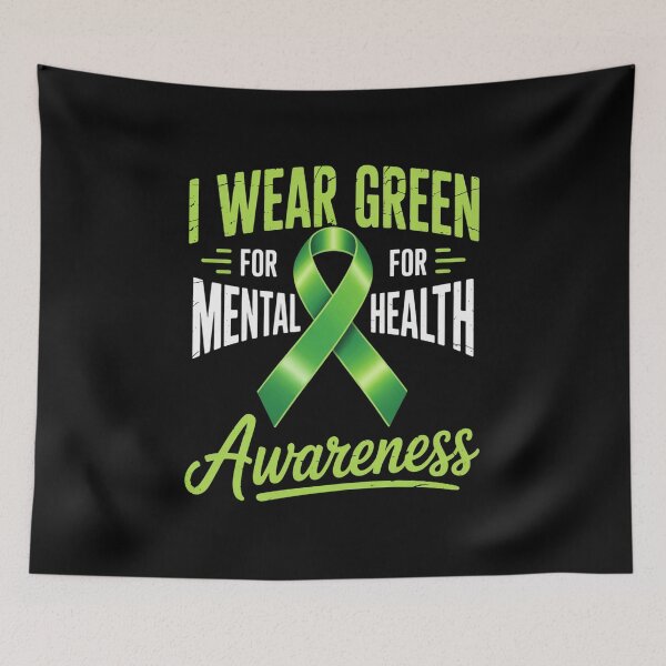Item preview, Mental Health Awareness   designed and sold by SiegridOffical.