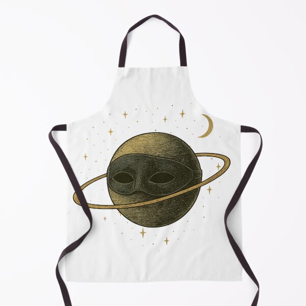 Item preview, Orbit of Refusal Masked Planet designed and sold by CottonandQuill.