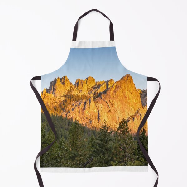 Item preview, Castle Crags Alpenglow designed and sold by DawsonImages.
