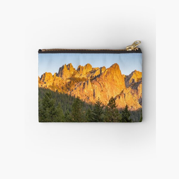 Item preview, Castle Crags Alpenglow designed and sold by DawsonImages.