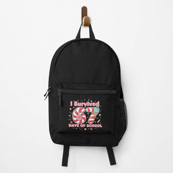 Item preview, I Survived 67 Days Of School Teachers Students designed and sold by grumpzara.