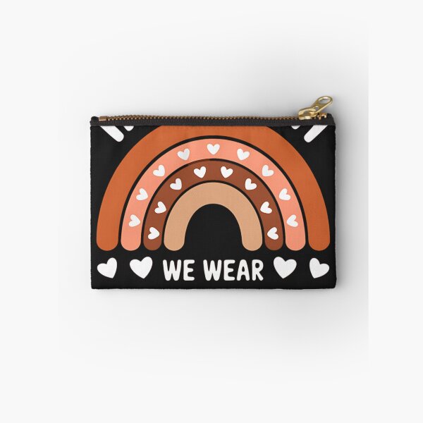 Item preview, In March We Wear Orange Developmental Disability Awareness  2 designed and sold by AvagondaMind.