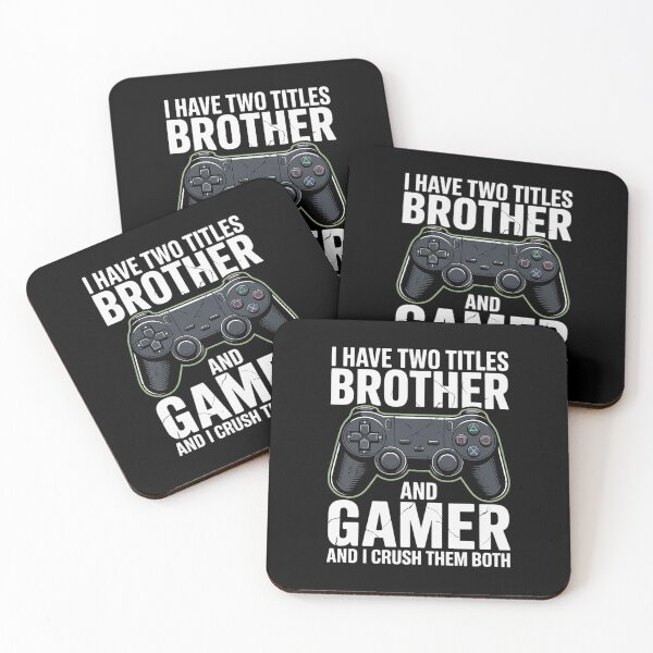 Item preview, Funny Gamer Quote Video Games Gaming Boys Brother Teen designed and sold by milanforbes.