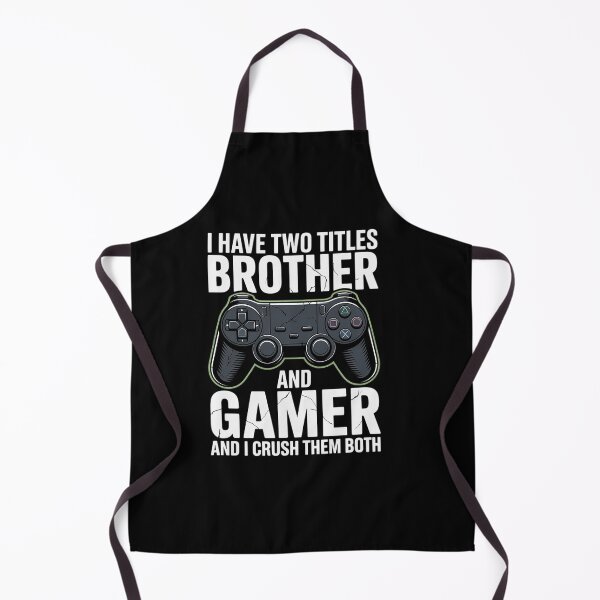 Item preview, Funny Gamer Quote Video Games Gaming Boys Brother Teen designed and sold by milanforbes.