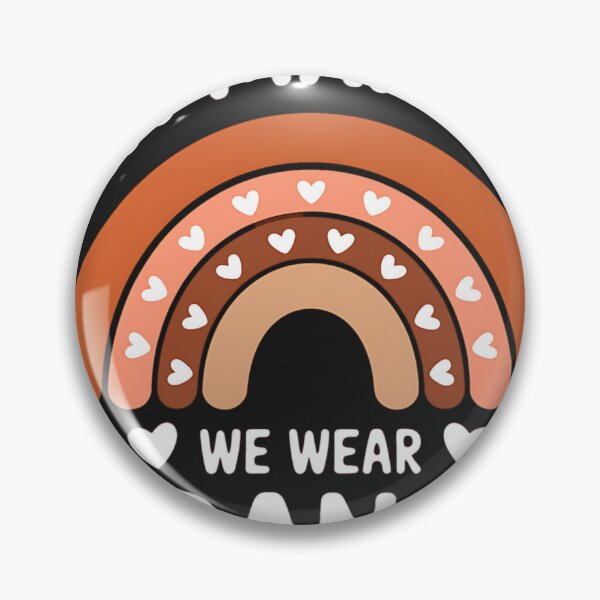Item preview, In March We Wear Orange Developmental Disability Awareness  2 designed and sold by AvagondaMind.