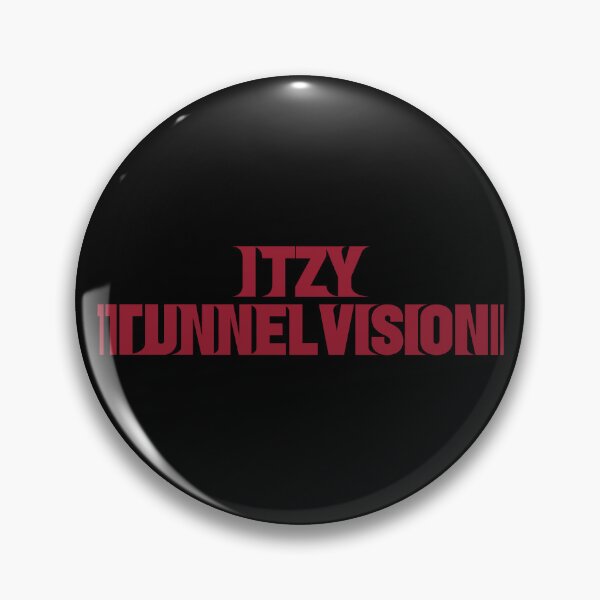 Item preview, ITZY - TUNNEL VISION Pop-Up Store (3) designed and sold by 0627june.